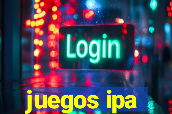 juegos ipa